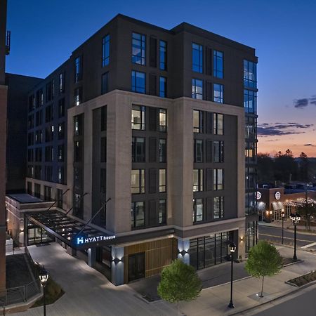 Hotel Hyatt House Raleigh Downtown/Seaboard Station Zewnętrze zdjęcie