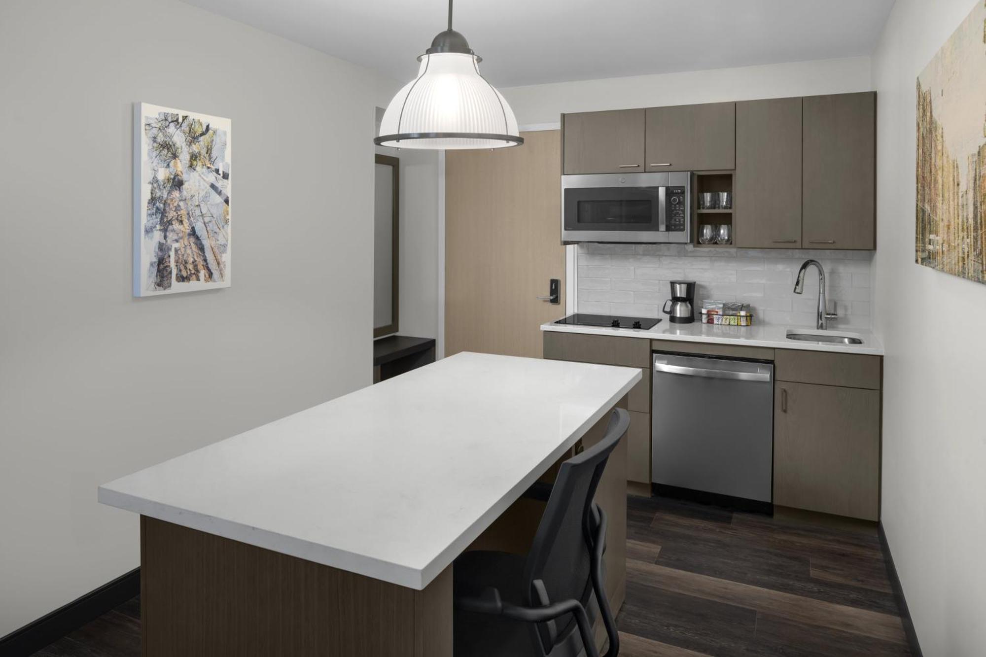 Hotel Hyatt House Raleigh Downtown/Seaboard Station Pokój zdjęcie