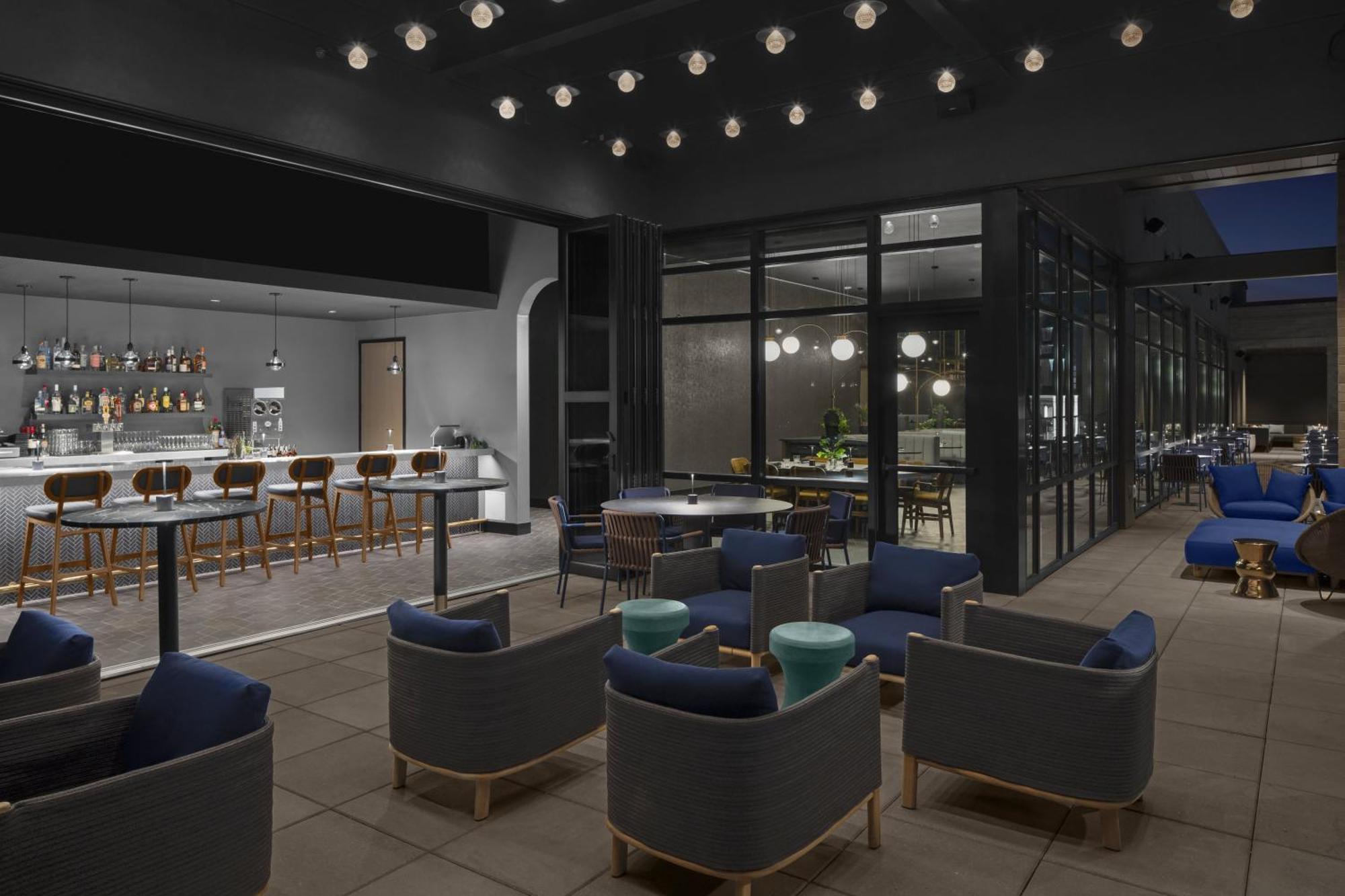 Hotel Hyatt House Raleigh Downtown/Seaboard Station Zewnętrze zdjęcie