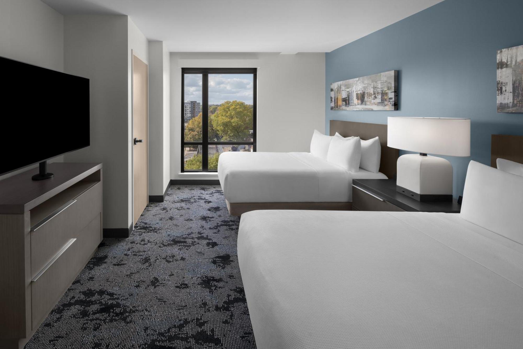 Hotel Hyatt House Raleigh Downtown/Seaboard Station Pokój zdjęcie